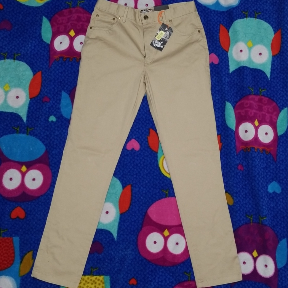 First Wave Twill pants